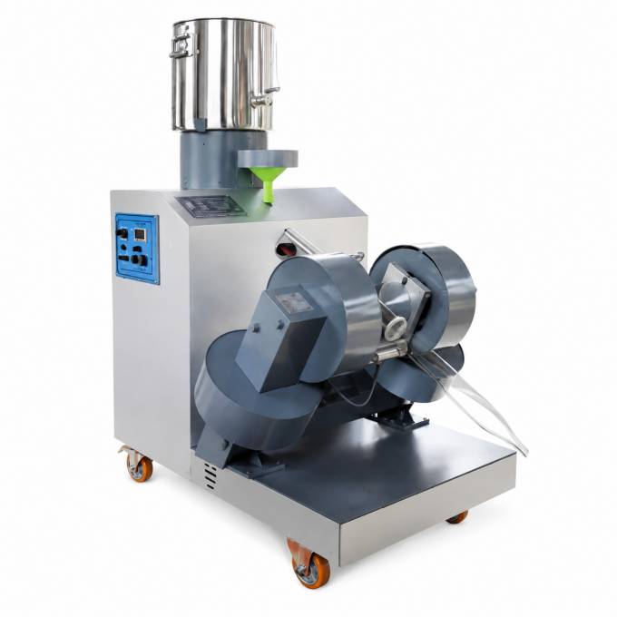 XCGS-Î¦50 Laboratory Magnetic Tube Separator overview