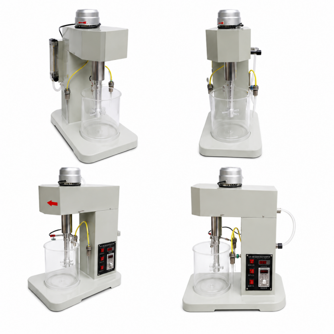 XJTÃ¢â¦Â¡ Laboratory Leaching Mixer